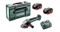 Metabo 613059660 / WPB 18 LT BL 11-125 Quick