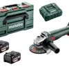 Metabo 602249650 / W 18 L 9-125 Quick 1 Metabo 602249650 / W 18 L 9-125 Quick -Makita Boutique b6d32a3d4d7a2a685d269bf784220a32
