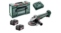 Metabo 602249650 / W 18 L 9-125 Quick