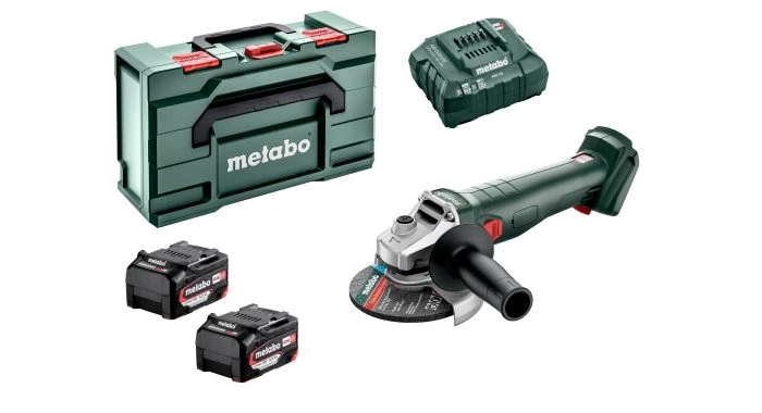 Metabo 602249650 / W 18 L 9-125 Quick 3 Metabo 602249650 / W 18 L 9-125 Quick