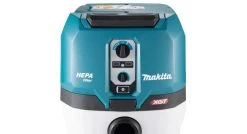 Makita VC004GLZ01 - Aspirateur Sans-fil - 40 V MAX Li-ion - Émetteur AWS - Classe L - 15L - Machine Seule -Makita Boutique b7af2fa02fc57922b86ba9a0725ff8cd