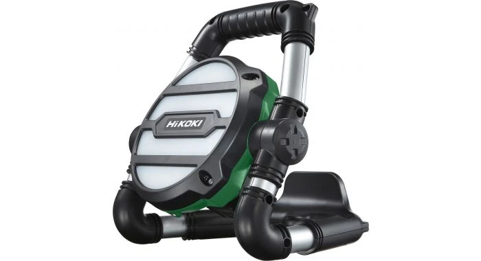 HiKOKI UB18DGLL0Z Lampe De Chantier Sans Fil - LED 14,4-18V - Machine Seule 3 HiKOKI UB18DGLL0Z Lampe De Chantier Sans Fil - LED 14,4-18V - Machine Seule