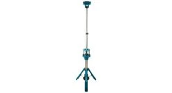 Makita NLADML813 Lampe De Chantier Sans-fil Sur Trépied - 14,4V-18V Li-ion - 100-220 Cm - 3000 Lumen -Makita Boutique b8e5b08b80e52d799904d9257d2303a7