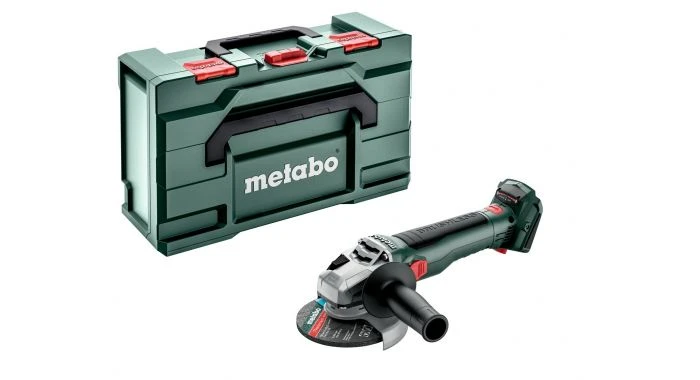 Metabo 613052510 / W 18 LT BL 11-125 7 Metabo 613052510 / W 18 LT BL 11-125 – Image 5