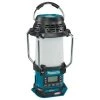 Makita MR009GZ Lampe De Camping Sans-fil - XGT 40 V Max Li-ion - Avec Radio Et Bluetooth - Machine Seule -Makita Boutique bac985fe605cbe7586030f8a3503d1a5