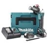 Makita DGA504RTJ Meuleuse D'angle Sans-fil - 18V Li-ion - 2 Batteries 5,0 Ah - MAKPAC - 125 Mm - Brushless -Makita Boutique bb7258c2666a31af87a25f19524960da