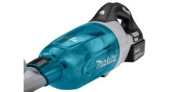 Makita DCL281RTWX - Aspirateur Balai Sans-fil - 18V Li-ion - Kit (1x 5,0h) - 1500L / Min - Brushless - Blanc -Makita Boutique bbcbb0f768402efd231cf50e63a5220c