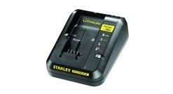 Chargeur Stanley FMC692L FatMax 14,4v - 18v Li-ion - FMC692L-QW