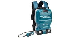 Makita DVC261TX11 - Aspirateur Dorsal Sans-fil - 2 X 18V Li-ion - Kit Avec Accessoires - 120m³/uur - Brushless -Makita Boutique bccd26f97145eb611192fb2777b378f5