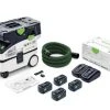 Festool CTLC Mini I-plus Nettoyeur Aspirateur – 36 V - Batterie LI-ion