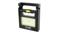 TAB Professional Lighting TAB88850 - Lampe De Travail LED Li-Ion 3,7V - Avec Fonction Signalisation - 800Lm -Makita Boutique bf9003689c508b81a2500c0b3bcf2a64