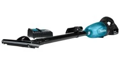 Makita DCL180RTB - Aspirateur Balai Sans-fil - 18V Li-ion Kit (1x Batterie 5,0 Ah) - 0,65L -Makita Boutique bfb0674a8d49897cc6f54aabd0f26045
