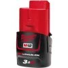 Milwaukee M12 B3 Batterie - 3Ah - 4932451388 -Makita Boutique bfbb88b443859bbbd215d717707353e5