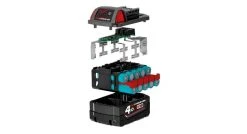 Milwaukee M18 B4 Batterie Li-Ion - 4Ah - 4932430063 -Makita Boutique c09d37831a285c7c051cb851d6adae37