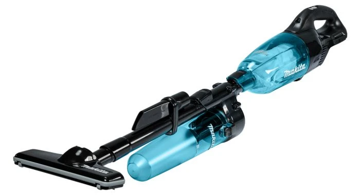 Makita DCL281FZCB - Aspirateur Balai Sans-fil - 18V - Noir - Machine Seule 6 Makita DCL281FZCB - Aspirateur Balai Sans-fil - 18V - Noir - Machine Seule – Image 4