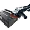 Panasonic EY46A2XT - Meuleuse D'angle Sans Fil Li-Ion 18V (machine Seule) Incl. Systainer - 125 Mm