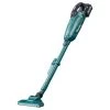 Makita CL002GD201 - Aspirateur Balai Sans-fil - 40V Max (2x 2,5 AH) - Bleu