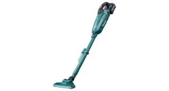 Makita CL002GD201 - Aspirateur Balai Sans-fil - 40V Max (2x 2,5 AH) - Bleu