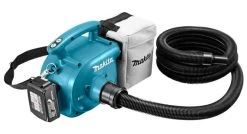 Makita DVC350SY - Aspirateur Sans-fil - 18V Li-ion - Kit (1x 1,5 Ah) - 3L