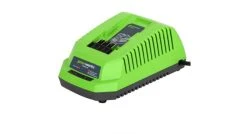 Greenworks - Chargeur Universel Li-Ion G40C 40V