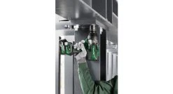 HiKOKI WR36DB MultiVolt - Clé à Choc Sans Fil Li-Ion 18/36V (machine Seule) - 1130 Nm - 1/2" - Moteur Brushless -Makita Boutique c5fb525029609c505aad500064938aab