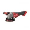 Milwaukee M18 FSAGV115XPDB-0X Meuleuse D'angle Sans Fil - Li-ion 18V - Boîtier HD – 115 Mm - Brushless - Machine Seule - 4933478773