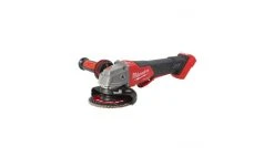Milwaukee M18 FSAGV115XPDB-0X Meuleuse D'angle Sans Fil - Li-ion 18V - Boîtier HD – 115 Mm - Brushless - Machine Seule - 4933478773