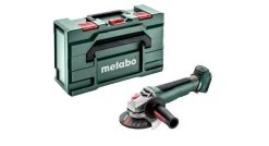 Metabo 613059660 / WPB 18 LT BL 11-125 Quick -Makita Boutique c80eabe45f7ba6e295203375e3fb6e3e