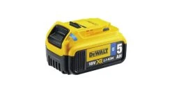 DeWalt DCB184B Batterie 18V Li-Ion - 5,0Ah - Bluetooth