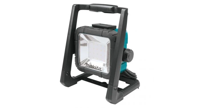 Makita DML805 - Lampe Sans-fil - 14,4 / 18 V Li-ion - Machine Seule - Batteries Ou Secteur - DEADML805 3 Makita DML805 - Lampe Sans-fil - 14,4 / 18 V Li-ion - Machine Seule - Batteries Ou Secteur - DEADML805