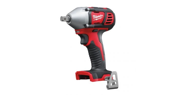Milwaukee M18 BIW12-0 - Clé à Choc Sans Fil Li-Ion 18V (machine Seule) - 240 Nm - 1/2" - 4933443590 4 Milwaukee M18 BIW12-0 - Clé à Choc Sans Fil Li-Ion 18V (machine Seule) - 240 Nm - 1/2" - 4933443590 – Image 2
