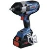 Bosch GDS 18V-1000 C Clé à Chocs Sans Fil - 18V Li-Ion - Machine Seule - BiTurbo - 1000 Nm - Brushless