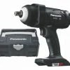 Panasonic EY7552XT - Clé à Choc Sans Fil Li-Ion 18V (machine Seule) Dans Systainer - 1/2" - 470 Nm -Makita Boutique cbaf8c9b076913833fa82b2665f0b426