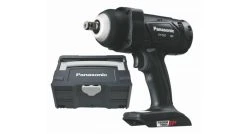 Panasonic EY7552XT - Clé à Choc Sans Fil Li-Ion 18V (machine Seule) Dans Systainer - 1/2" - 470 Nm