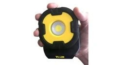 TAB Professional Lighting TAB88110 - Lampe à Main Li-Ion 3,7V LED - 1200Lm - IP65 - Magnétique