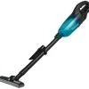 MAKITA DCL280FZB - Aspirateur Balai Sans-fil - 18 V Li-ion - Noir - Brushless - Machine Seule