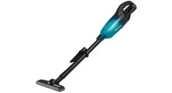 MAKITA DCL280FZB - Aspirateur Balai Sans-fil - 18 V Li-ion - Noir - Brushless - Machine Seule