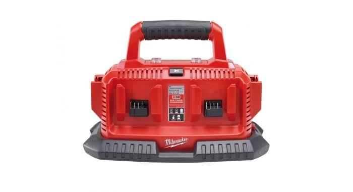 Milwaukee M14-18 C6 Batterie-chargeur Lithium-ion - 2 & 4 & 5Ah - 4932430086 3 Milwaukee M14-18 C6 Batterie-chargeur Lithium-ion - 2 & 4 & 5Ah - 4932430086