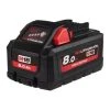 Milwaukee M18 HB8 Batterie 18V Li-Ion High Output - 8,0 Ah - 4932471070