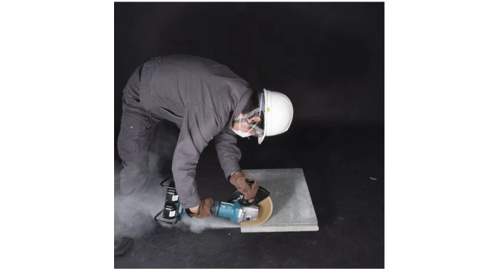 Makita DGA900ZK Meuleuse D'angle Sans-fil - 36V Li-ion Dans Coffret - 230 Mm - Brushless - Machine Seule 5 Makita DGA900ZK Meuleuse D'angle Sans-fil - 36V Li-ion Dans Coffret - 230 Mm - Brushless - Machine Seule – Image 3