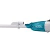 Makita DCL281FZWX - Aspirateur Balai Sans-fil - 18 V Li-ion - Blanc - Brushless - Machine Seule