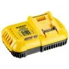 DeWalt DCB118 Chargeur Rapide Pour Batteries 18V / 54V XR FlexVolt Li-Ion - DCB118-QW