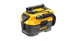 DeWalt DCV548L Aspirateur Eau Et Poussières Sans Fil 18V Li-Ion (machine Seule) - 300W - Secteur Ou Batterie - Soufleur - DCV584L-QW