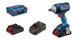 Bosch 06019D8202 - Boulonneuse Sans Fil GDS 18V-300 - 06019D8202