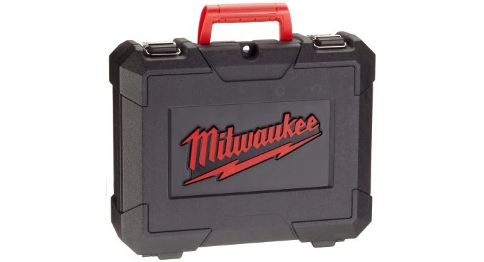 Milwaukee M18 BIW12-502C - Set Clé à Choc Li-Ion 18V (2x Batterie 5.0Ah) Dans Mallette - 240Nm - 1/2" 7 Milwaukee M18 BIW12-502C - Set Clé à Choc Li-Ion 18V (2x Batterie 5.0Ah) Dans Mallette - 240Nm - 1/2" – Image 5