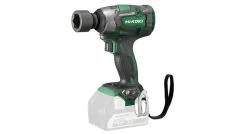 Hikoki HiKOKWR18DBDL2W4Z - Clé à Choc Sans Fil Li-Ion 18V (machine Seule) - 305 Nm - 1/2" - Moteur Brushless