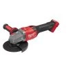 Milwaukee 4933471084 - M18 FUEL™ Meuleuse D'angle Sans Fil - 150 Mm RAPID STOP™ Avec Interrupteur HIGH OUTPUT™ - Machine Seule - 4933471084 -Makita Boutique d5fef90a86a39cb51951ccb3a4c24b7f