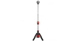 Milwaukee M12 SAL-0 - Projecteur LED Sur Trépied Li-Ion 12V - 1400 Lumen - 4933464823