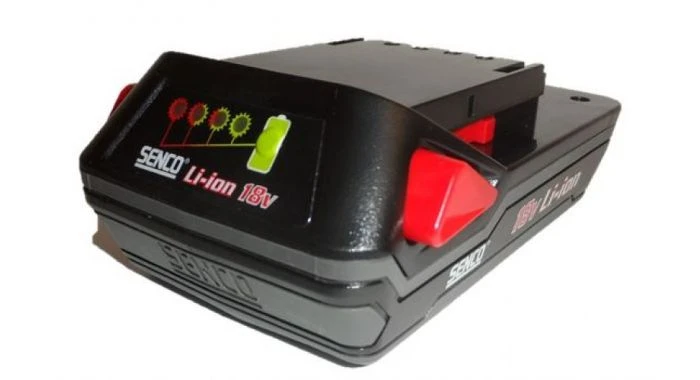Senco VB0160EU - Batterie Li-Ion 18V - 1.5Ah 3 Senco VB0160EU - Batterie Li-Ion 18V - 1.5Ah