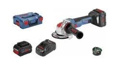 Bosch 06017B0401 / GWX 18V-10 SC